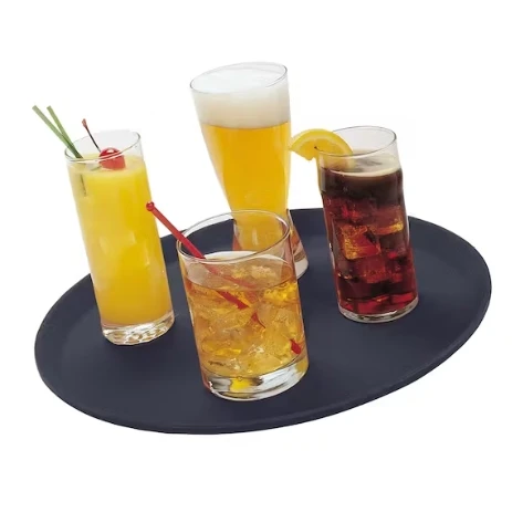 CAMBRO Exquisite Durable Suitable for Various  Occasions Round Serving Trays