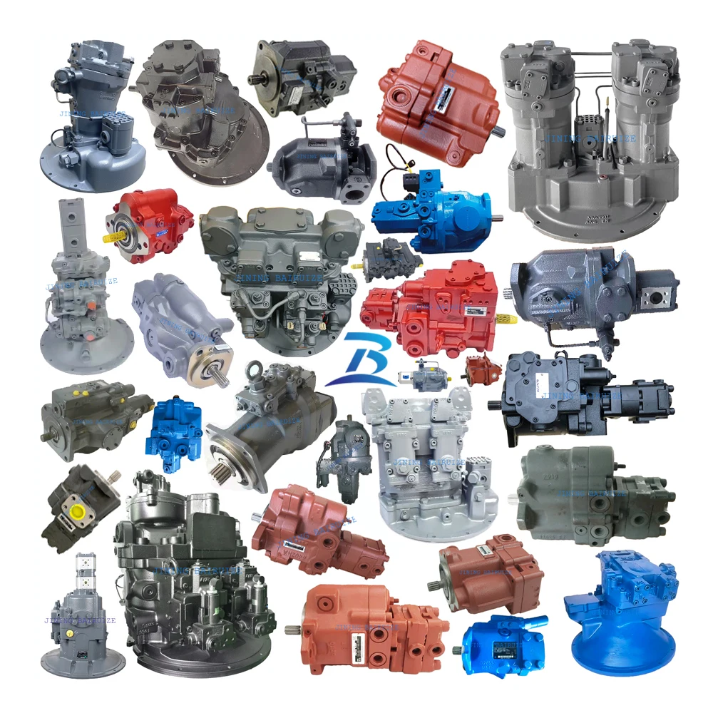 Excavator Main Pump KPM K7SP36 4437197 ZX70 Hydraulic Pump