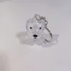 Golden retriever puppy a gashapon-1-key chain