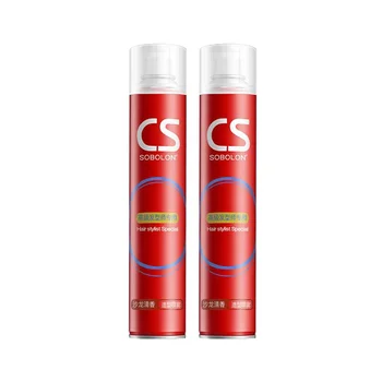 Excellent Quality Strong Hold Faint Scent Styling Hair Spray For Advanced Stylists