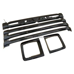 For 2026+ GWM for Haval H9 Front Center Grille Accessory Black ABS Material Upgraded New Condition