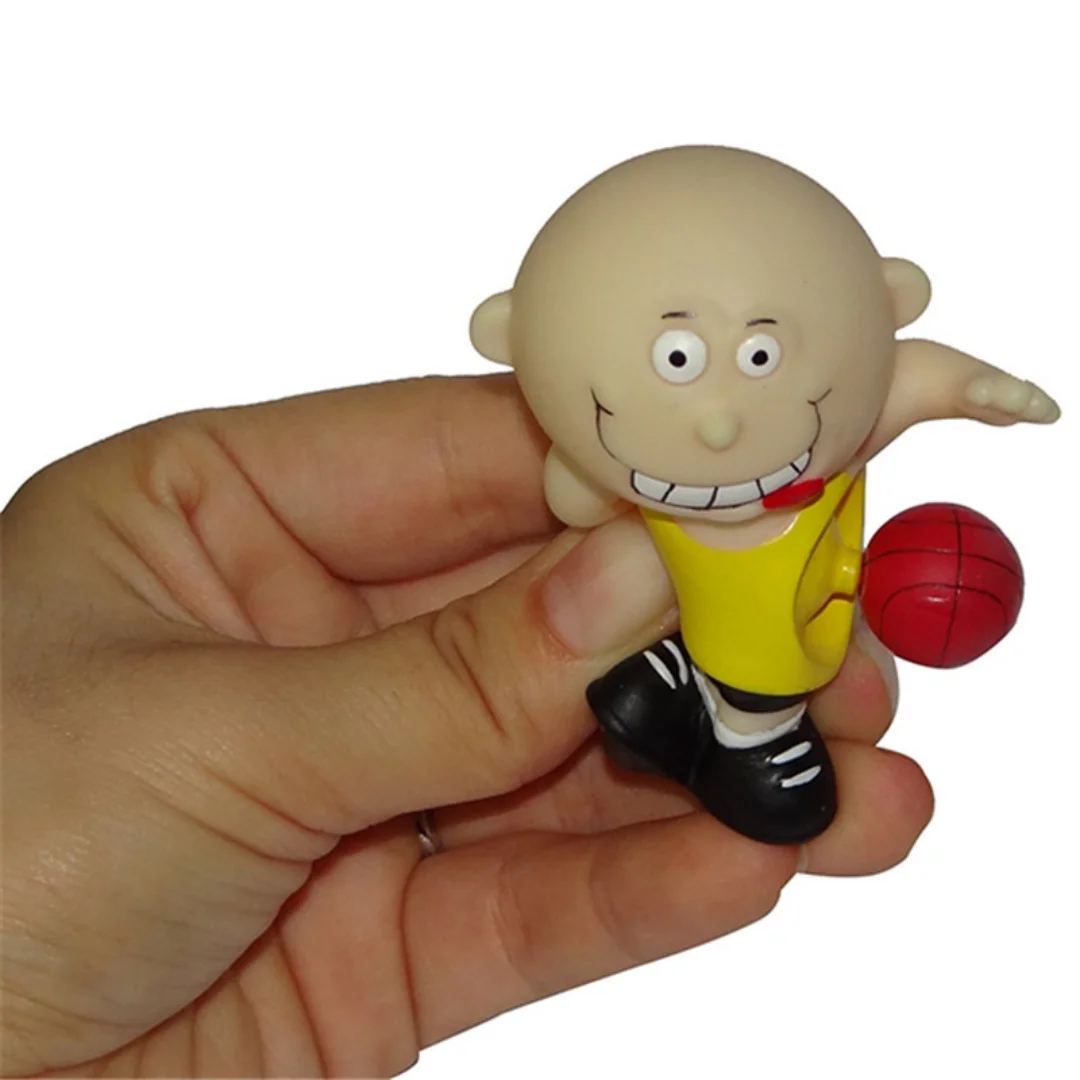 Customized Splendid PVC Action Figure Toys New Design Unisex Cartoon Toy for Kids Kid's Gift
