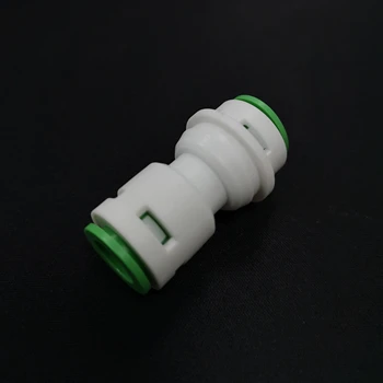 1/2 Inch Quick Connector for RO Water Purifier System Push-in Tube Fittings with Spare Parts