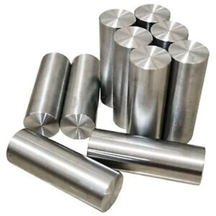 Gr5 round shape titanium price per bar