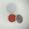 Blanc avec miroir