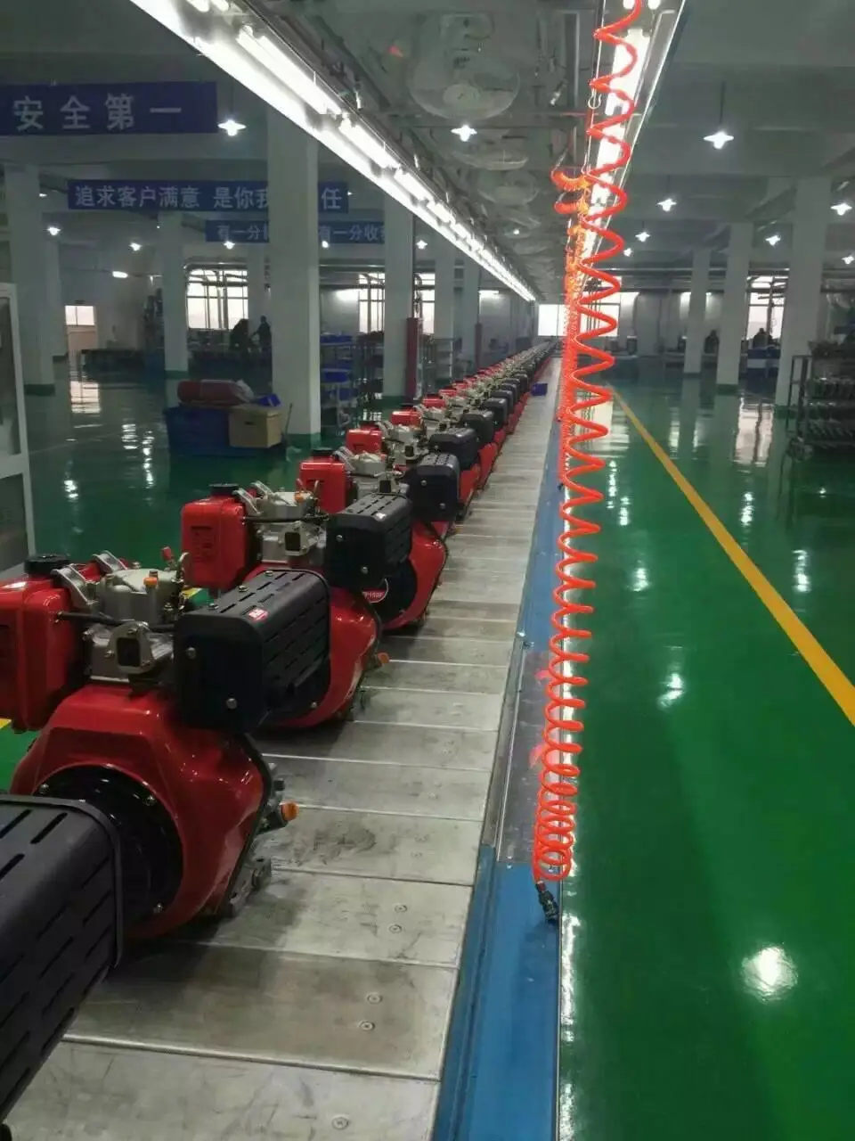 Fuzhou Feheng Machiney Co., Ltd. 1