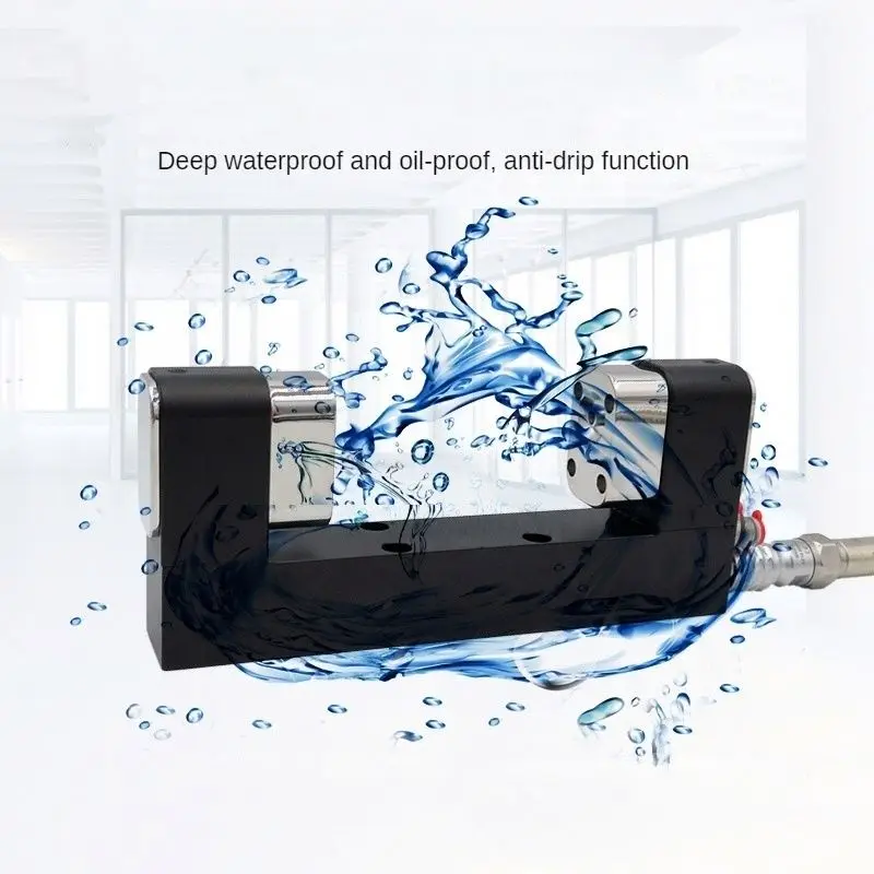 Tool Setting System Laser Length Setter Wear Probe Compensation CNC Lathe Precision Magnetic Z Axis Setter for Tool Measurement