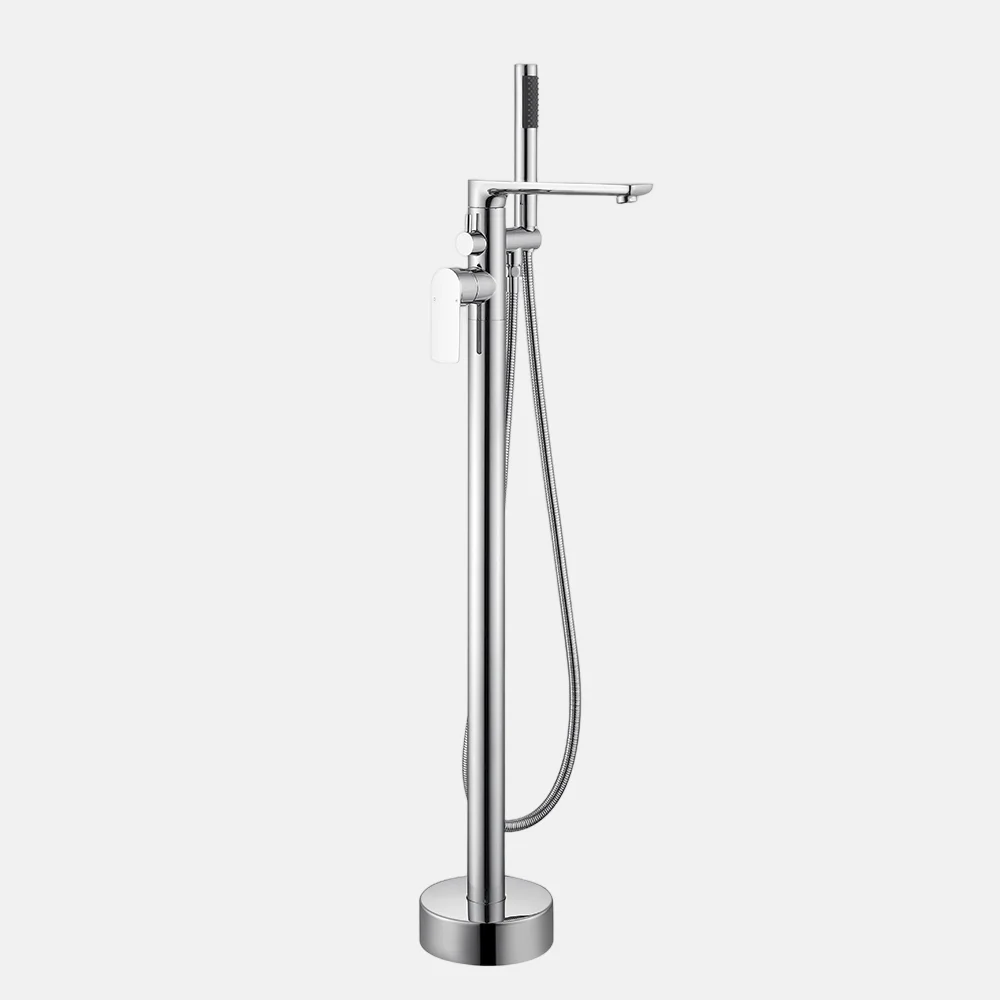 freestanding bathtub faucet