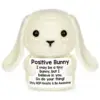 white rabbit