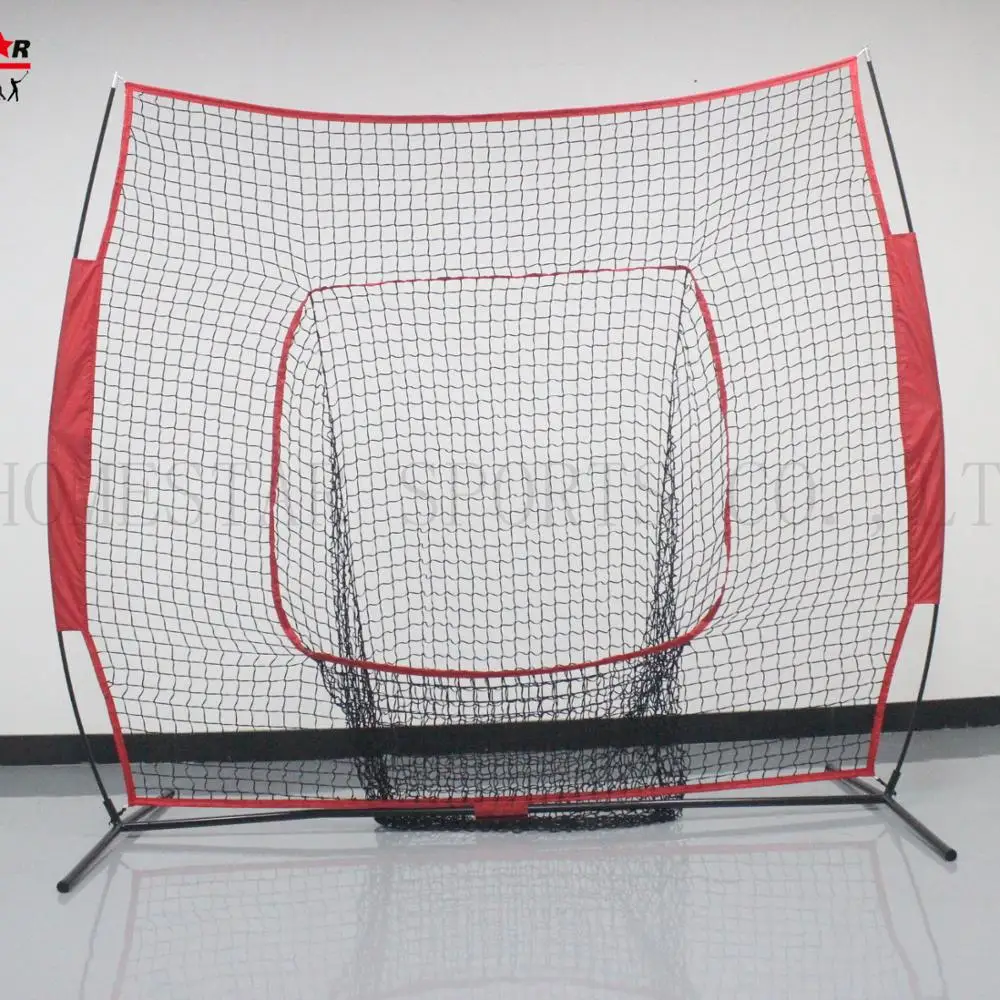 baseball pitching net