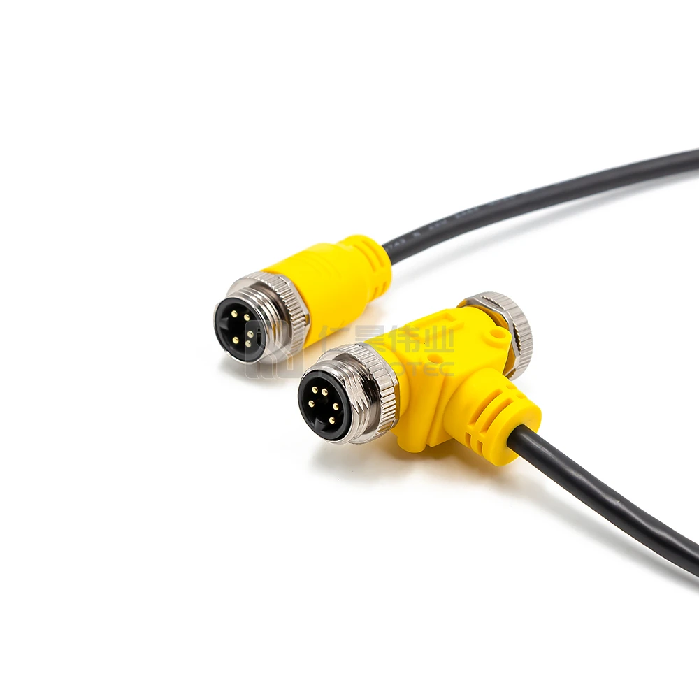 M12 Gps Antenna NMEA 2000 to Usb Cable Expansor GPS Display Convert Binder Aviation Extension Adapter Cable 0183 Connector
