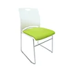 White(PP)+Green fabric