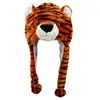 2-tigre marrón