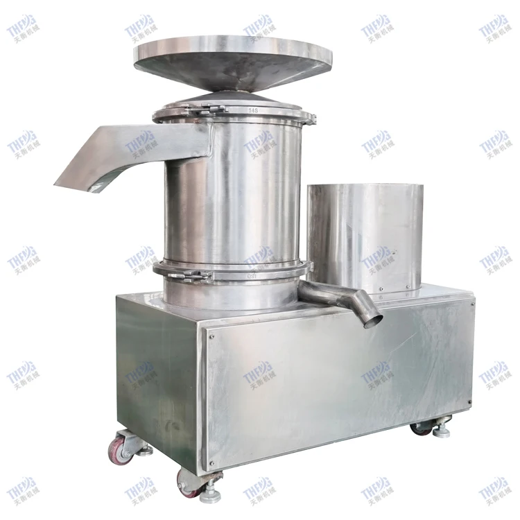 Egg Shell And Liquid Separating Machine Egg Breaking Machine for Food processing plants