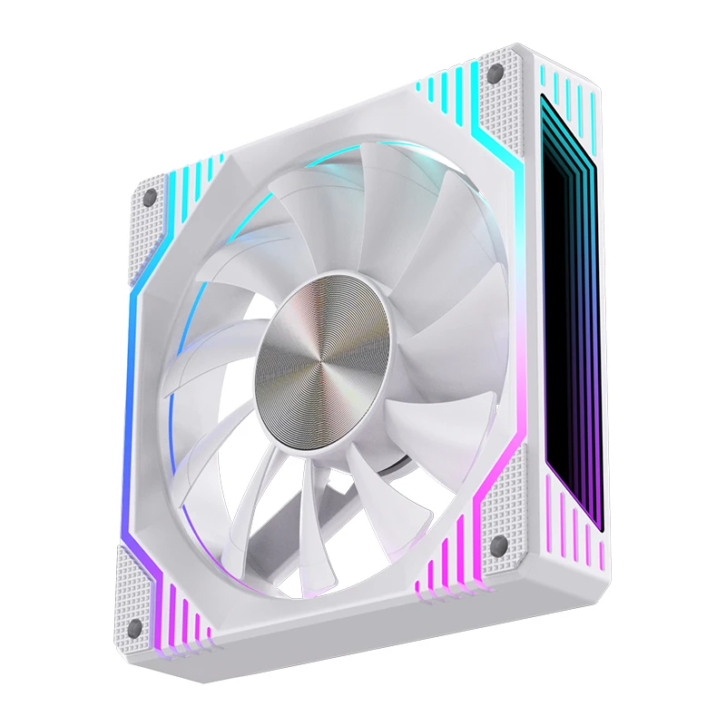 LOVINGCOOL 240/360mm Liquid CPU Cooler with Real-Time Temp Display