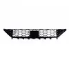 Lower light frame - glossy black