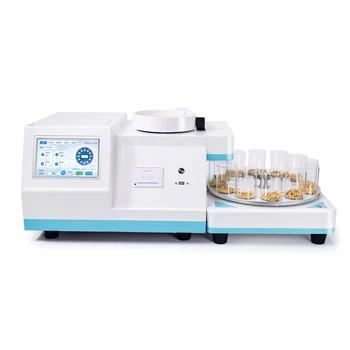 Automatic Rotary Sample Counting Instrument Automatic Multi-functional Sample Counting Instrument IN-1O