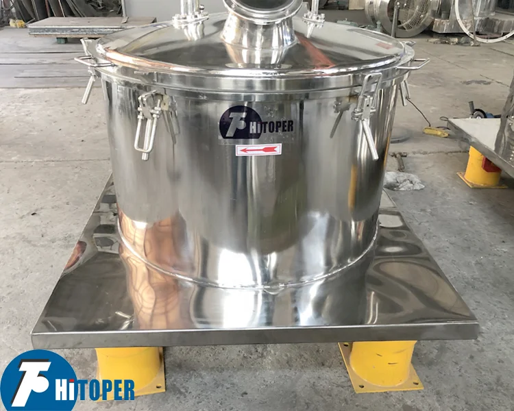 PSB Series Centrifuge of Filter Machine
