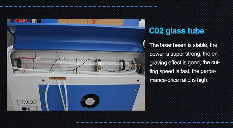 M2 System 3020 CO2 Laser Cutting Machine - Desktop Engraver