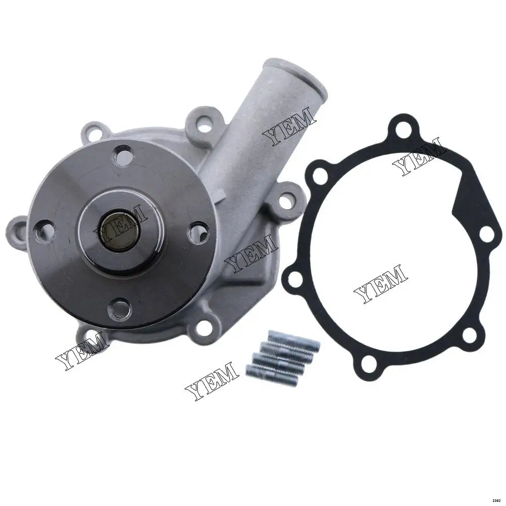 Engine Rebuild Kit Water Pump MM433170 MM43317001 for Mitsubishi L2EL3E L3A L2A L3C L2C L3E2Engine 5