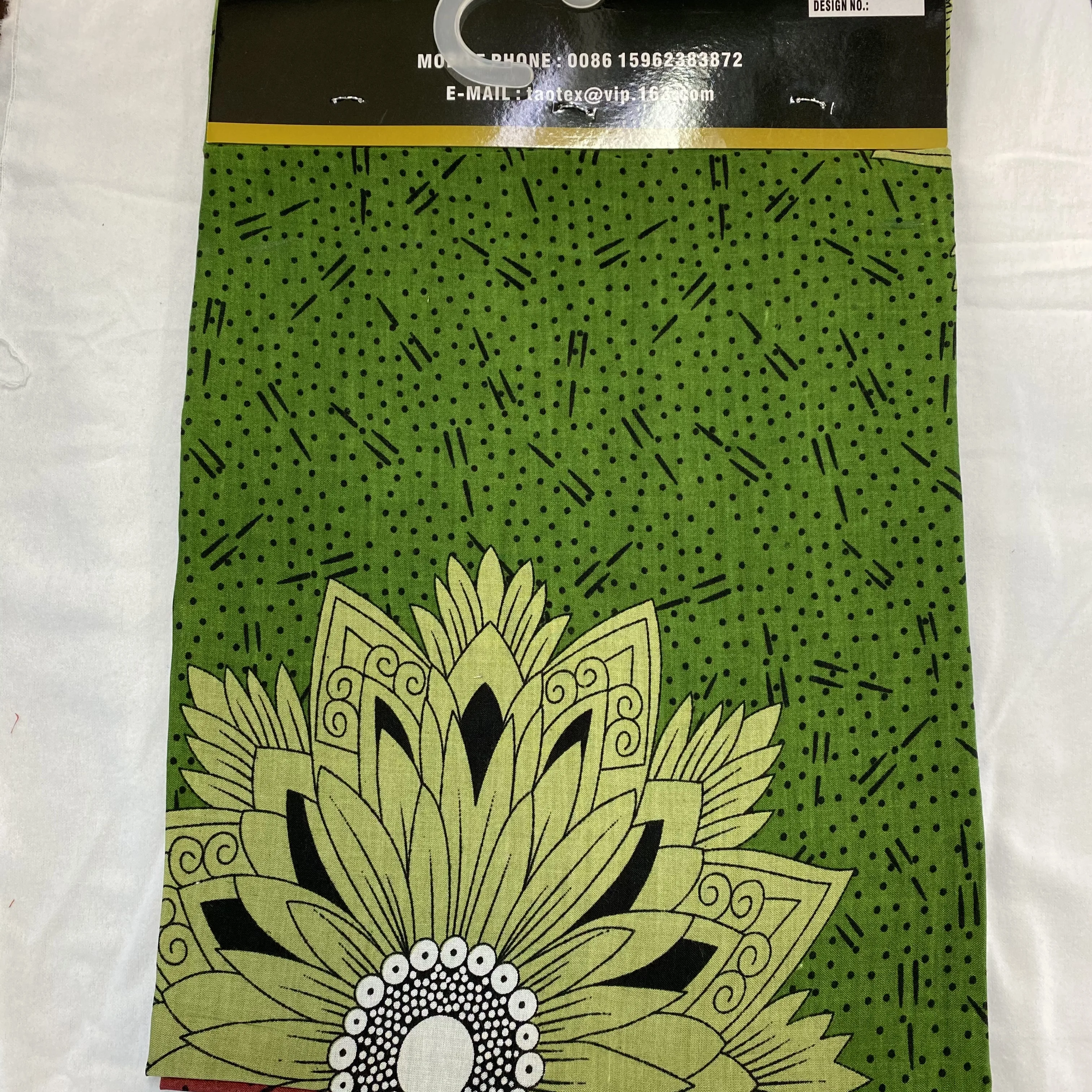 Somalia Bati Hot Selling Spun Rayon 36\