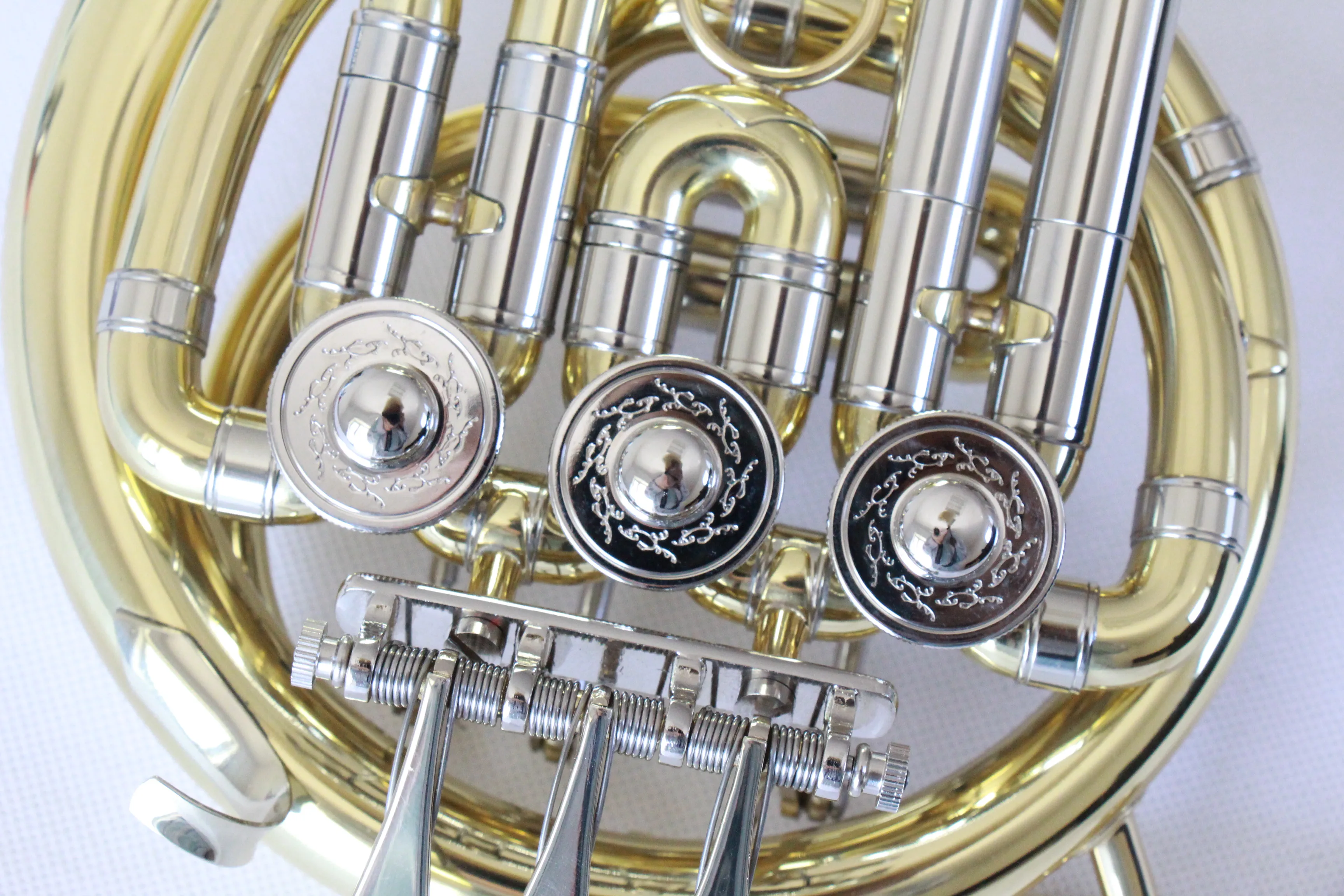 3key Single French Horn/mini French Horn/piccolo French Horn Buy
