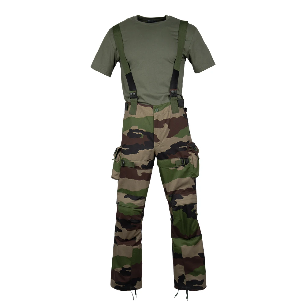 Camouflage French F2 Uniform With Test Uniforms Tactical for Sale