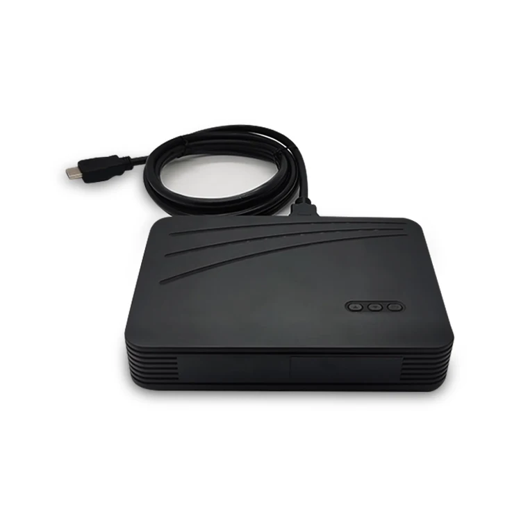 OEM ODM Factory CAS Support DVB C T2 Combo Receiver Receiver Tv Dvb Extreme Decoder