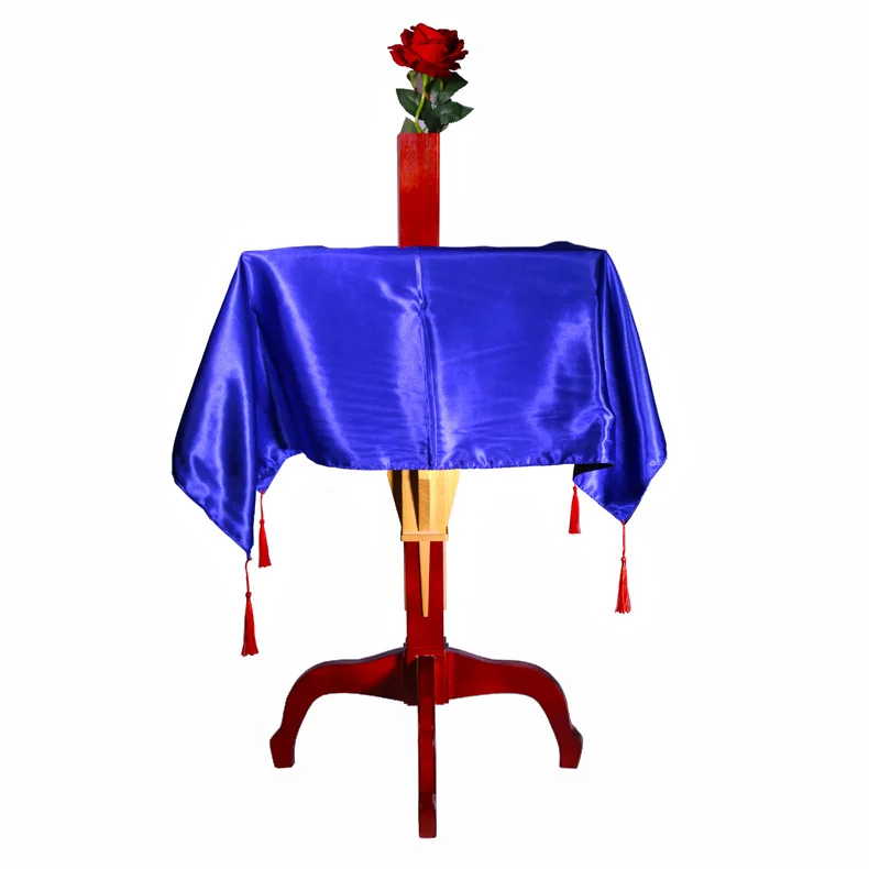 Table flottante magique – ABS 64 x 30,5 cm | Table de magicien portable amovible | Accessoires de jeux magiques pour fête d'anniversaire, salle de classe, école, divertissement intérieur et extérieur