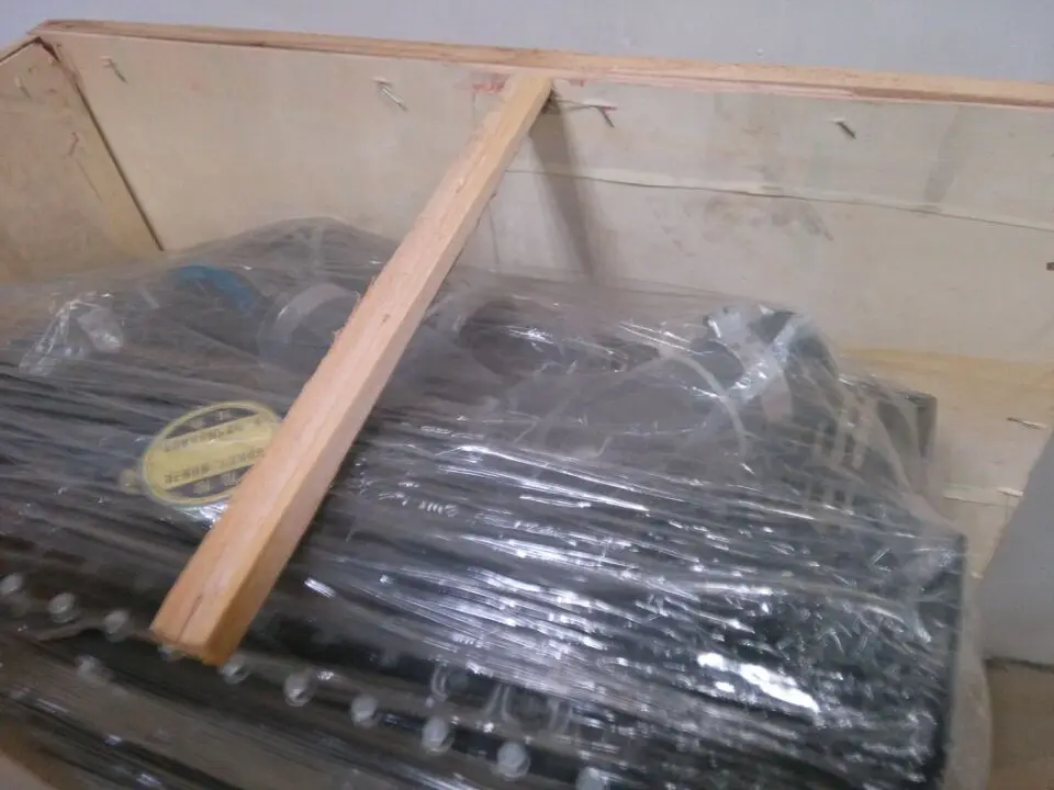 Cummins Water Radiator for  NTA855 Engine
