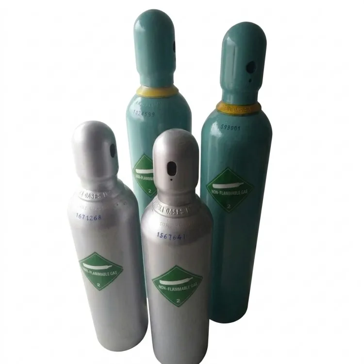 Professional Calibration Gas NO CO SO2 O2 H2S Mixture Gas for Automotive Testing Industrial CEMS Environmental Monitoring