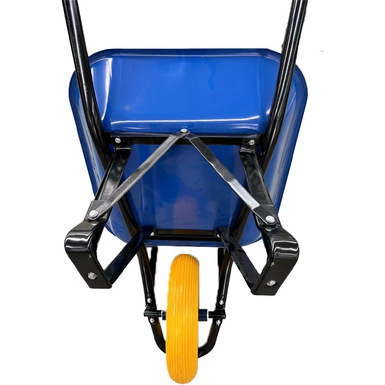Wb6400 Heavy Duty Construction Zimbabwe Wheelbarrow Wheelbarrow Plastic