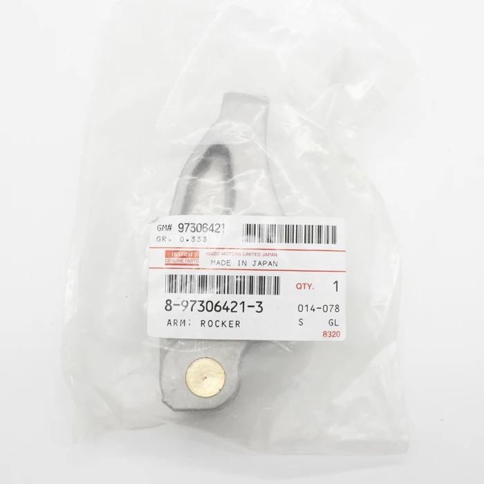 Genuine 4HK1 ARM ROCKER for ZX200-3 ZX240 ZX270-3 Excavators