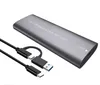 NVME USB A +C to C cable 10GBps