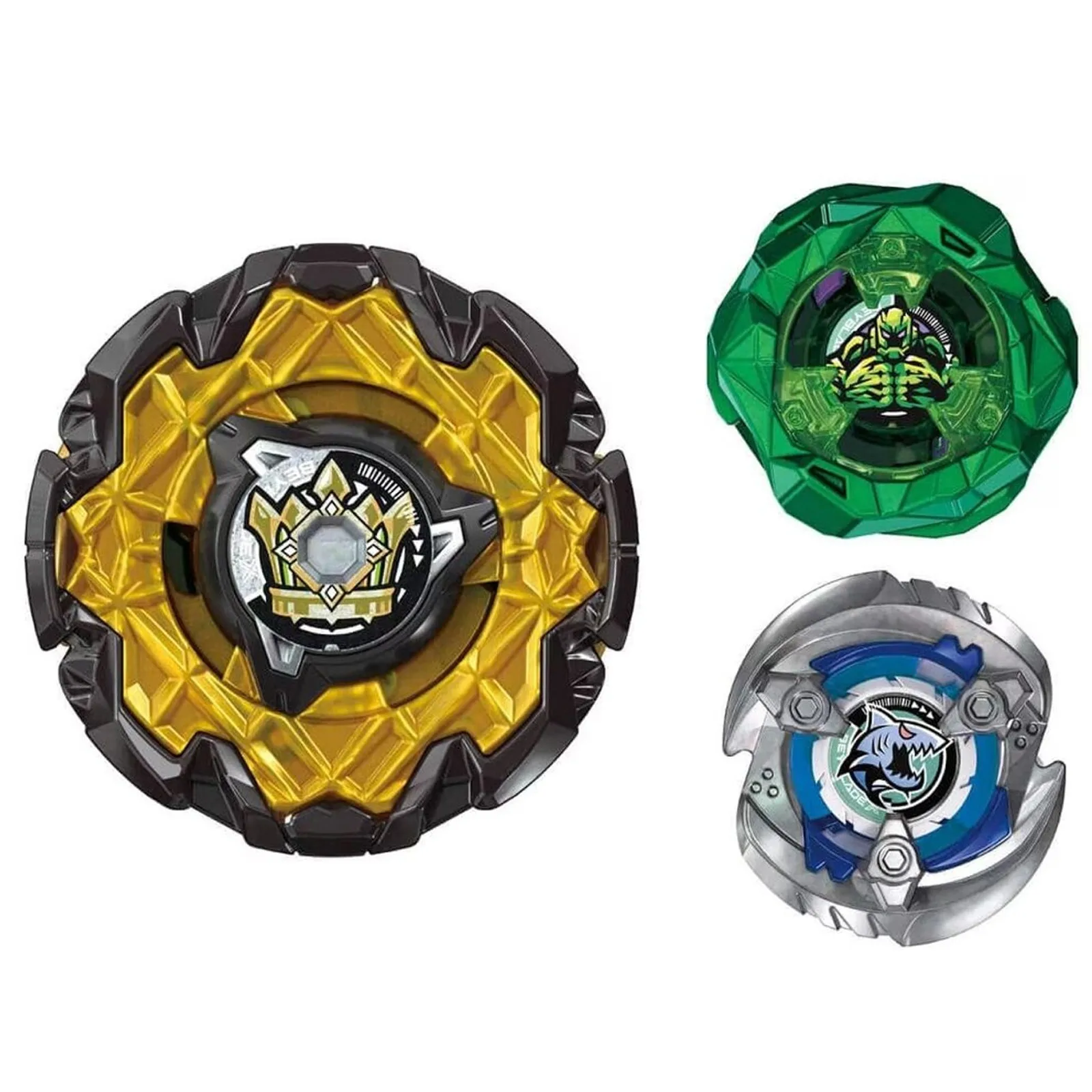 Beyblade Original Takara Dragoon V2 Used A-69