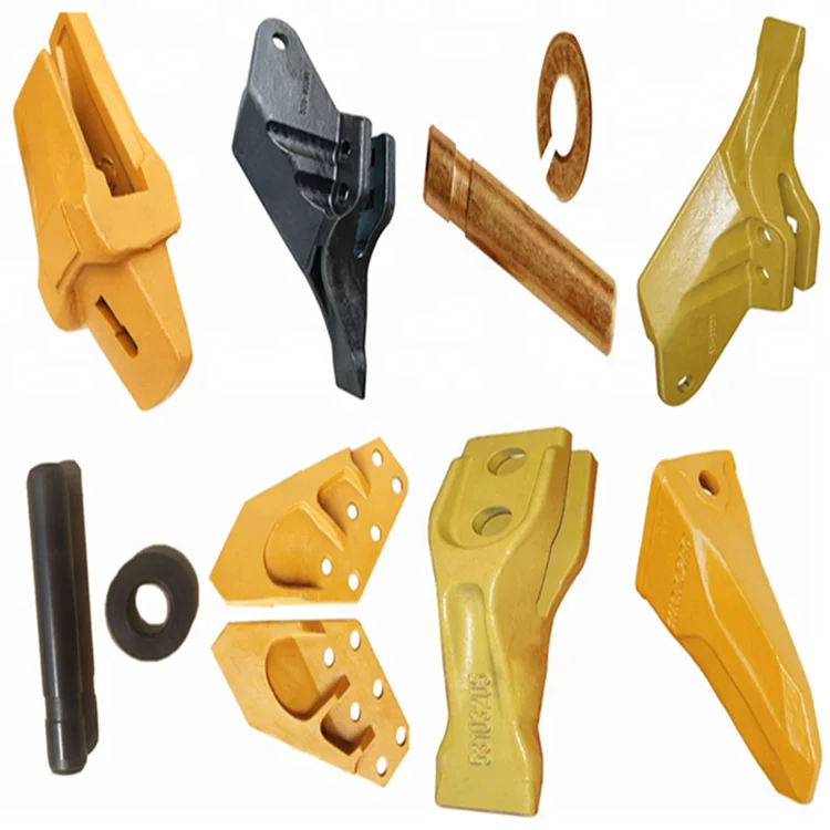 Excavator Loader Teeth for 6Y6335 Teeth