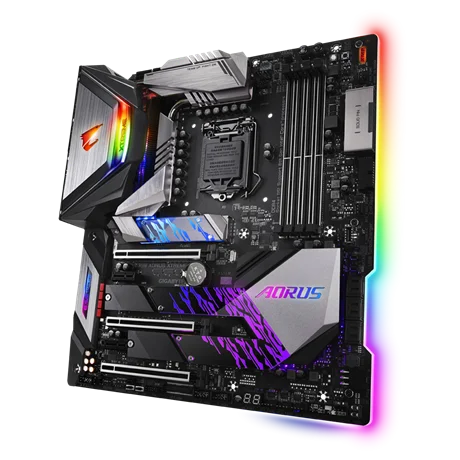 Core i9-9900K CPU ➕ Z390 AORUS ELITE Z390 AORUS ELITE (rev. 1.0) Características | Placas-mãe