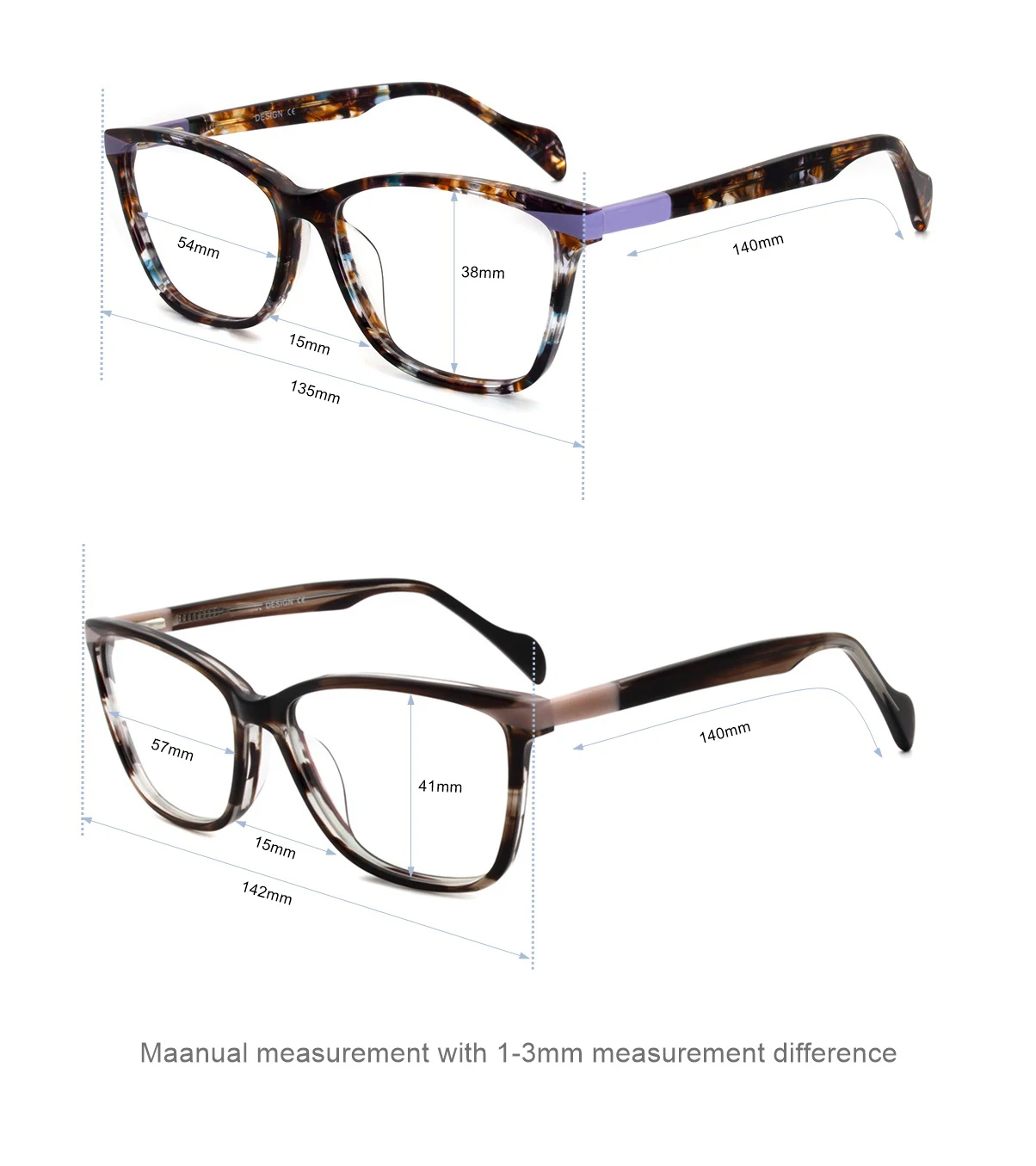 Montature Occhiali Fabbrica Lenti Occhiali Montatura Occhiale In