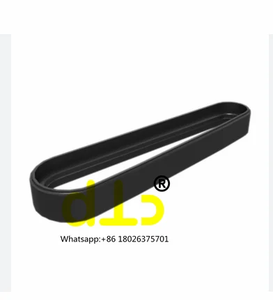 Diesel Engine Parts 289-8493 2898493 Rubber Track Belt  for Caterpillar C6.6 Engine