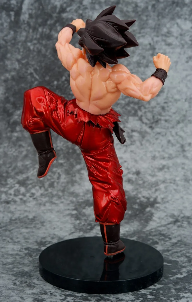 XRドラゴンボール22 CM海王剣悟空ドラゴンボールZアニメフィギュア