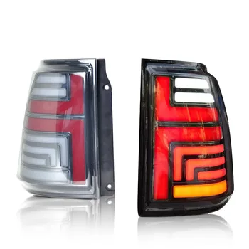 Rear Lamp for Mitsubishi Pajero V93 V97 2006-2020 Taillight Assembly Configuration Body Kit Tail Light Drl