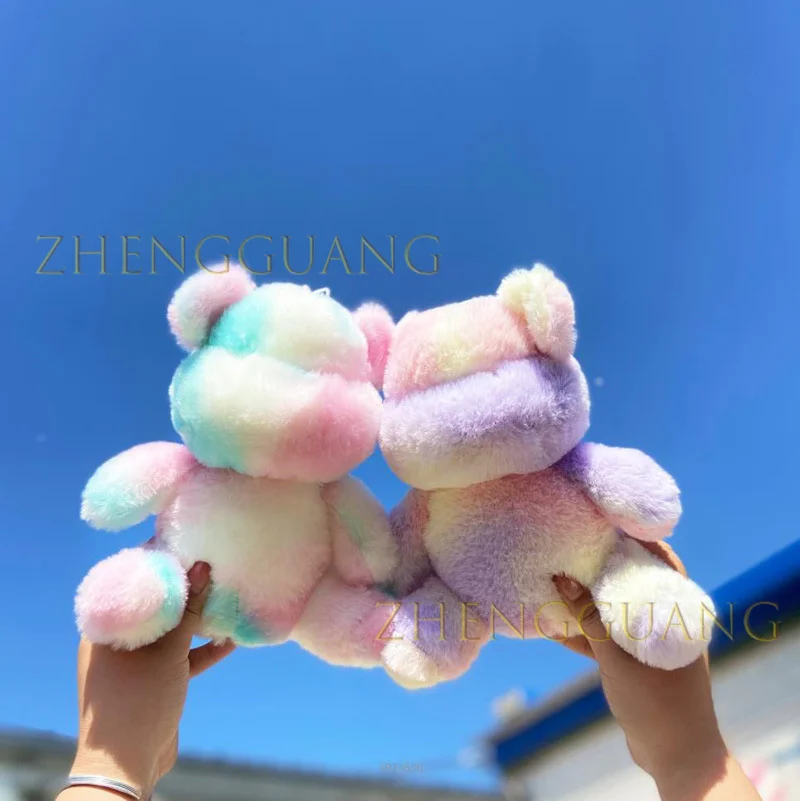 Zhengguang Toys Factory Cute Animal Toys Plush Doll Gifts Birthday