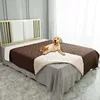 Brown/White