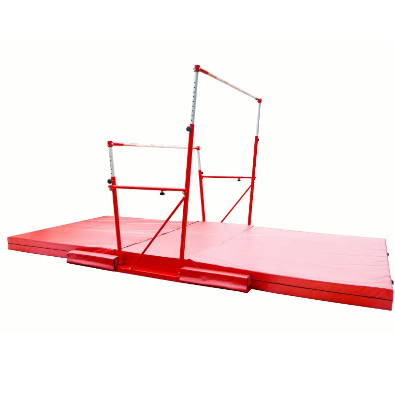Fig Standard Gymnastic Uneven Bars For Adults Competition Model Full