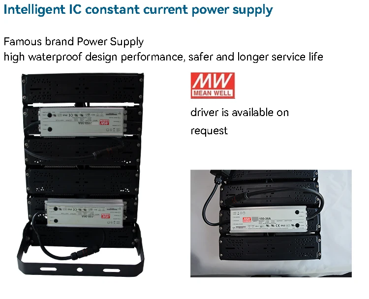 LED Tunnel Light  (2)