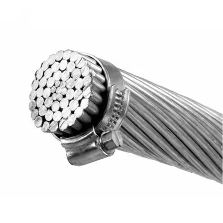 Royal Cable Electric Cable AAC AAAC ACSR Conductor Overhead Aluminum Wire Bare