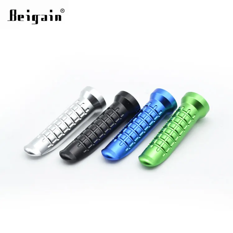 Multi Color Anodizing of bicycle motorcycle parts custom CNC precision machining Footpegs/Pedal micromachining aluminum turning