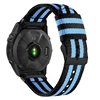 Azul océano negro (botón negro)