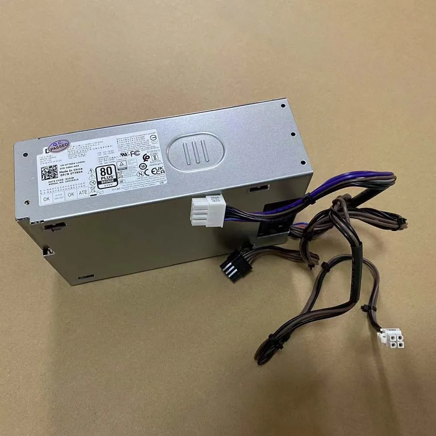 Original 300W Power Supply Adapter for Dell Inspiron 3910, V3901