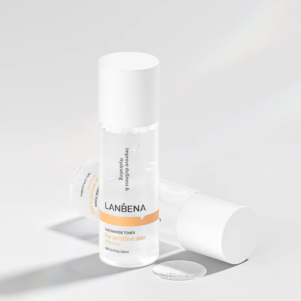 LANBENA Asta Tumeric Aspiradora De Centella Face Toner Thick Consistency Glow Recipe Watermelon Peeling Skin Toner